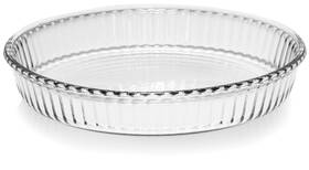 58297-uge Red Co. Round Clear Glass Casserole Baking Dish Oven Basics Bakeware 1.8 Quart 58297-uge Red Co. Round Clear Glass Casserole Baking Dish Oven Basics Bakeware 1.8 Quart