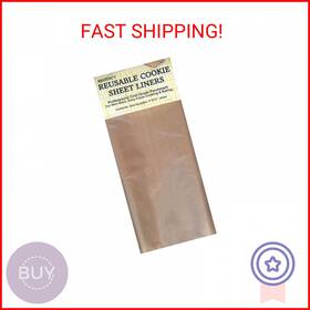 Hico-fba-0101 Regency Wraps Reusable Cookie Sheets Baking Oven Liner Teflon-like Coated Shee Hico-fba-0101 Regency Wraps Reusable Cookie Sheets Baking Oven Liner Teflon-like Coated Shee