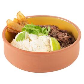 Rwc0075y Restaurantware Terra Tek 34 Ounce Terracotta Cazuelas 10 Yellow Glazed Clay Pots For Cooki Rwc0075y Restaurantware Terra Tek 34 Ounce Terracotta Cazuelas 10 Yellow Glazed Clay Pots For Cooki