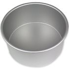 Rnd083 Pme Round Seamless Professional Aluminum Baking Pan Silver 787269410015 Rnd083 Pme Round Seamless Professional Aluminum Baking Pan Silver 787269410015