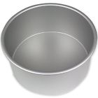 Rnd084  Pme Round Seamless Professional Aluminum Baking Pan Silver 793842366303