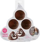 Ro7211 Wilton Poop Swirl Cavity Ro Silicone Treat Mold 070896117212