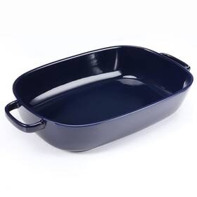 Roeveca 661918902079 4.5 Quart Ceramic Baking Dishserving Bakeware For Casserolelasagnagratinbroiling