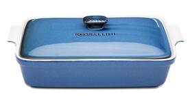 Rossallini 850021634520 Stoneware Casserole Dish Bakeware Set With Lid Covered Rectangular Dinnerware Ex Rossallini 850021634520 Stoneware Casserole Dish Bakeware Set With Lid Covered Rectangular Dinnerware Ex