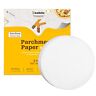 Round Parchment Paper Patty 200pcs 5 Inch Rounds For