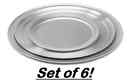 Royal Industries 6 Pizza Trays Aluminum Wide Rim Wholesale Restaurant Supplies 708879010105 Royal Industries 6 Pizza Trays Aluminum Wide Rim Wholesale Restaurant Supplies 708879010105