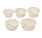 Rp-3b Winco Bone Plastic Ounce Ramekin Pack Of 811642026002