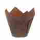 00072288139550 Rpts-50b Rpts-50b-c Royal Small Brown Tulip Style Baking Cupcake Muffin Cups Case Of 2000 00072288139550 Rpts-50b Rpts-50b-c Royal Small Brown Tulip Style Baking Cupcake Muffin Cups Case Of 2000