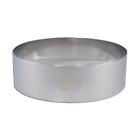 Rrd-3045 Fat Daddios Stainless Steel Round Cake And Pastry 811657017682 Rrd-3045 Fat Daddios Stainless Steel Round Cake And Pastry 811657017682