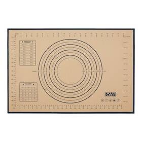 Rsvp International 053796301233 Pmt Silicone Pastry Mat