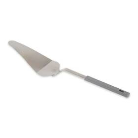 Pps-2 Rsvp International Flexible Pie Server - Stainless Steel Soft Santoprene Comfort Handle