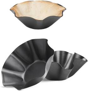 Ruvince 445037053064 Nonstick Tortilla And Taco Shell Maker Set Of 3 8.75-inch Heavy-duty Bake