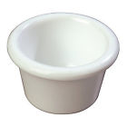 77838837474 S27502 Carlisle Melamine Smooth Ramekin