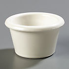 77838837498 S27542 Carlisle Melamine Smooth Ramekin