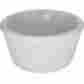 S28702 Carlisle 4 Oz White Fluted