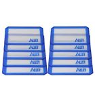 Sa-00117 Silicone Alley Mat Pad Small Rectangle Inch Blue 733520908999