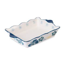Sagoskat 763043494068 Casserole Dish Baking Ceramic Pan 9x13 Nonstick Baki