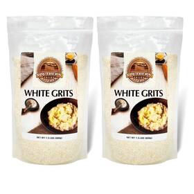 Saint Randeaux 742042531660 Southern Kitchen Stone Ground Grits White 2