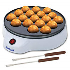 Sb-hs500 Starblue Takoyaki Maker By With Free Picks Easy 680499822347
