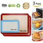 Sbm5202 Kids Baking Supplies Silicon Mat Cookie Sheet Non 713482892956