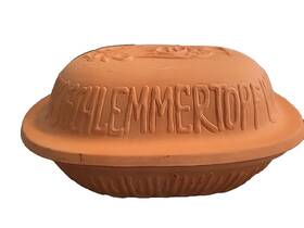 Schlemmertopf 036588008381 Scheurich-keramik Glazed 839 Vintgae German Clay Roaster Cooker Schlemmertopf 036588008381 Scheurich-keramik Glazed 839 Vintgae German Clay Roaster Cooker