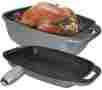 Sd43rst Sd40bs Stoneline Nonstick Roasting Pan Baking Dish Set 794504199727