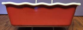 Select Home 818850013930 Vintage Cerise Ceramic Baker / Loaf Pan