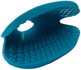 05117223 Seneca River Trading Trudeau Blue 3-in-1 Silicone All Purpose Pinch Grip
