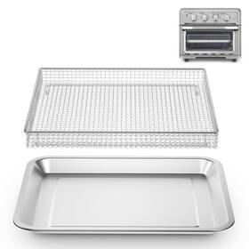 B0chdvk5b5 Settledown Stainless Steel Air Fryer Basket And Tray With Cuisinart Airfryer Toa-060 B0chdvk5b5 Settledown Stainless Steel Air Fryer Basket And Tray With Cuisinart Airfryer Toa-060