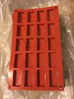 Sf025 Silikomart Silicone Classic Collection Mold Shapes Redtray Count