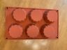 Sf035 Silikomart Silicone Bakeware Brioche Oz Dia High