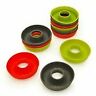 Sfdoughtnutliners Handy Gourmet Doughnut Silicone Liners Pack 069858803331