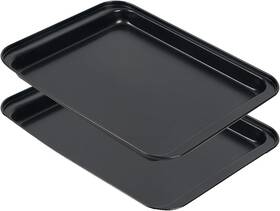 Shinsin 744759250575 Small Baking Sheet 2 Pack 8 Inch Nonstick Pans For Oven With Rimmed Shinsin 744759250575 Small Baking Sheet 2 Pack 8 Inch Nonstick Pans For Oven With Rimmed