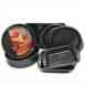 Sig07a 7-pc Cake Secret Set Bakers Signature Sig07a 7-pc Cake Secret Set Bakers Signature