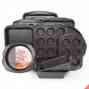 Sig12a Signature 12-pc Bakers Secret Set Bakeware