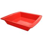 Silivo2015000003 Silivo Silicone Cake Pan Nonstick Bakeware Baking Mould 714367087733