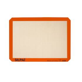 Silpat 814442004003 Cookie Non-stick Silicone Baking Mat 11-5/8 Inch X 16-1/2