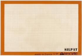 Silpat 814442009152 Premium Non-stick Full Size Silicone Baking Mat 16-1/2 Inch X 24-1/2