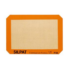 Silpat 814442009473 Premium Non-stick Silicone Jelly Roll Baking Mat 8-1/2 X 13-1/2