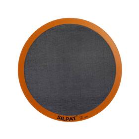 Silpat 814442009534 Perfect Pizza Non-stick Silicone Baking Mat 16-inch Round