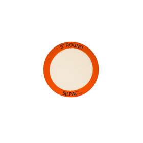 Ah222-01 Silpat 9-inch Round Cake Premium Non-stick Silicone Baking Mat