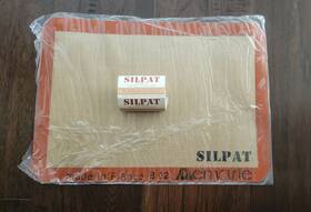B0151vts9g Silpat 1- Mat 11 5/8 Inch X 16 1/2 Size France Baking Pan Sz.13 18 Medium Sheet 295