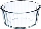 Simax Souffle Dish Oven Safe 2 Quart Baking Borosilicate Glass