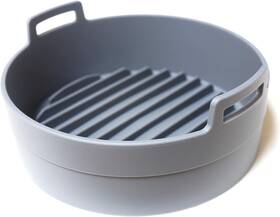 Simple Lyfe 805714006629 Premium Air Fryer Silicone Pot Liner Extra Strong Food Safe Fryers Ac