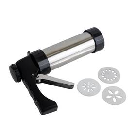 Simply Served 714415513894 Churro Maker Piece 3 Count Black