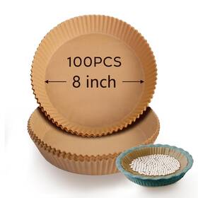 Pie100 Siudangka 100pcs Parchment Paper For Pie Weights And Pans Crust Blind