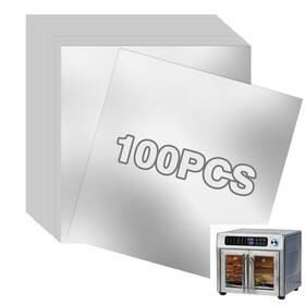 S080s01 Siudangka 100pcs Air Fryer Oven Liner For Emeril Lagasse 26 Quart Extra Large S080s01 Siudangka 100pcs Air Fryer Oven Liner For Emeril Lagasse 26 Quart Extra Large