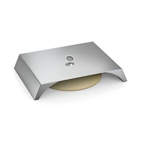 Sk-qb0003-ss1 Skyflame Universal Stainless Steel Pizza Oven Kit With Stone For Most Gas
