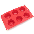 Sl-111rd Freshware Cavity Diamond Silicone Mold Pan 190214490923