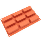 Sl-113rd Freshware 9-cavity Narrow Silicone 781147254050